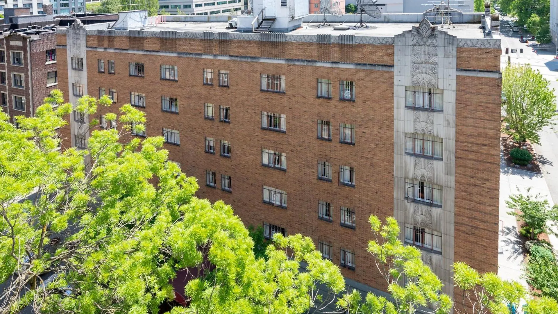 The Baroness Hotel Seattle 2*,  United States