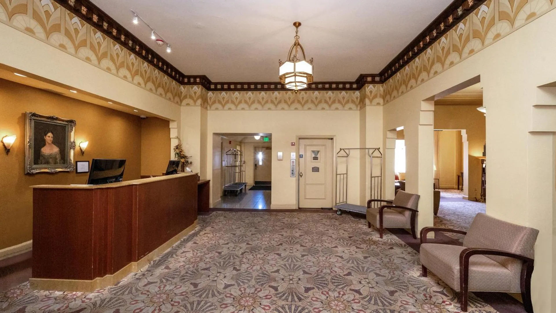 The Baroness Hotel Seattle