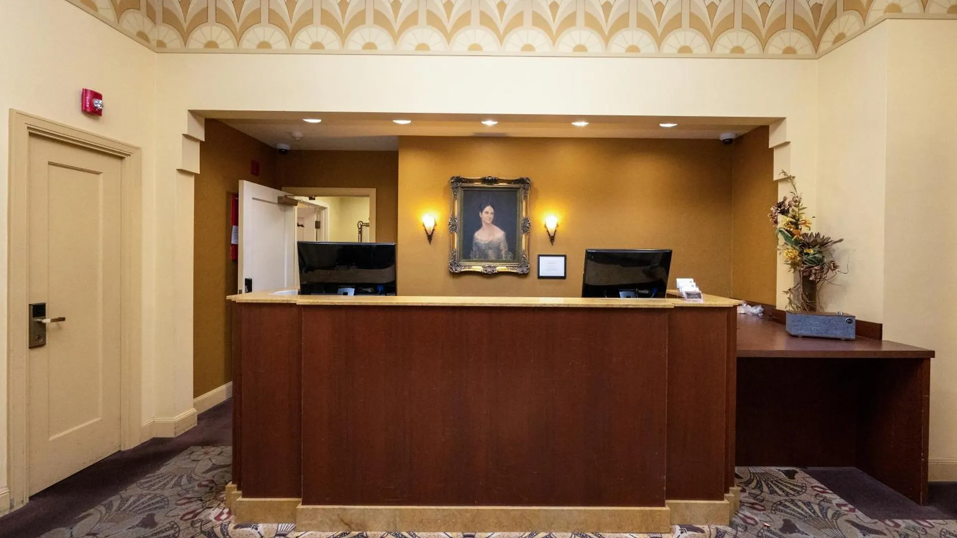 The Baroness Hotel Seattle