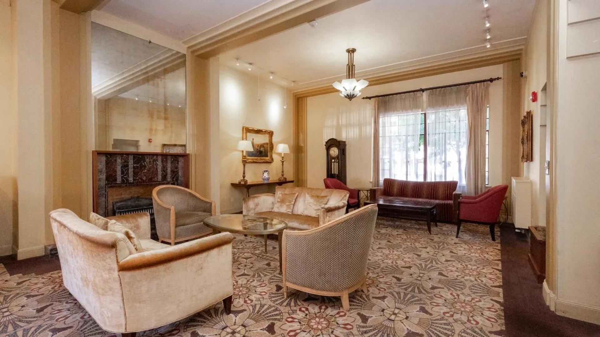 The Baroness Hotel Seattle 2*,  Stati Uniti