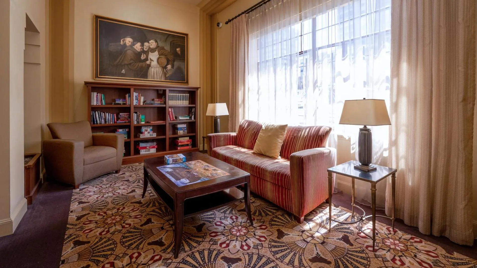 The Baroness Hotel Seattle