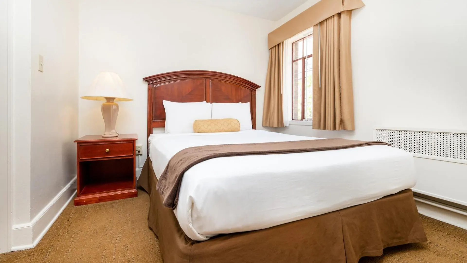 The Baroness Hotel Seattle