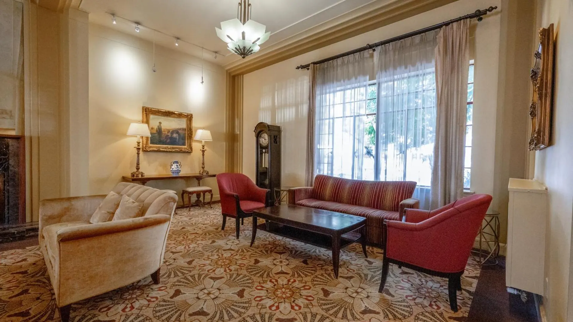 **  The Baroness Hotel Seattle Stati Uniti