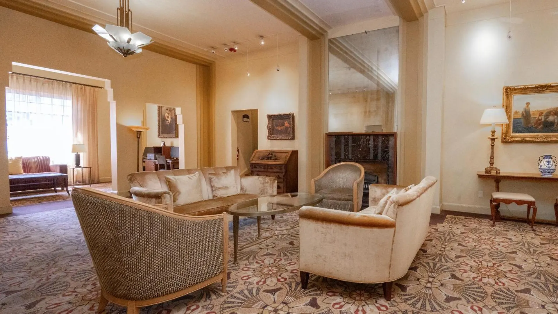 The Baroness Hotel Seattle Stati Uniti