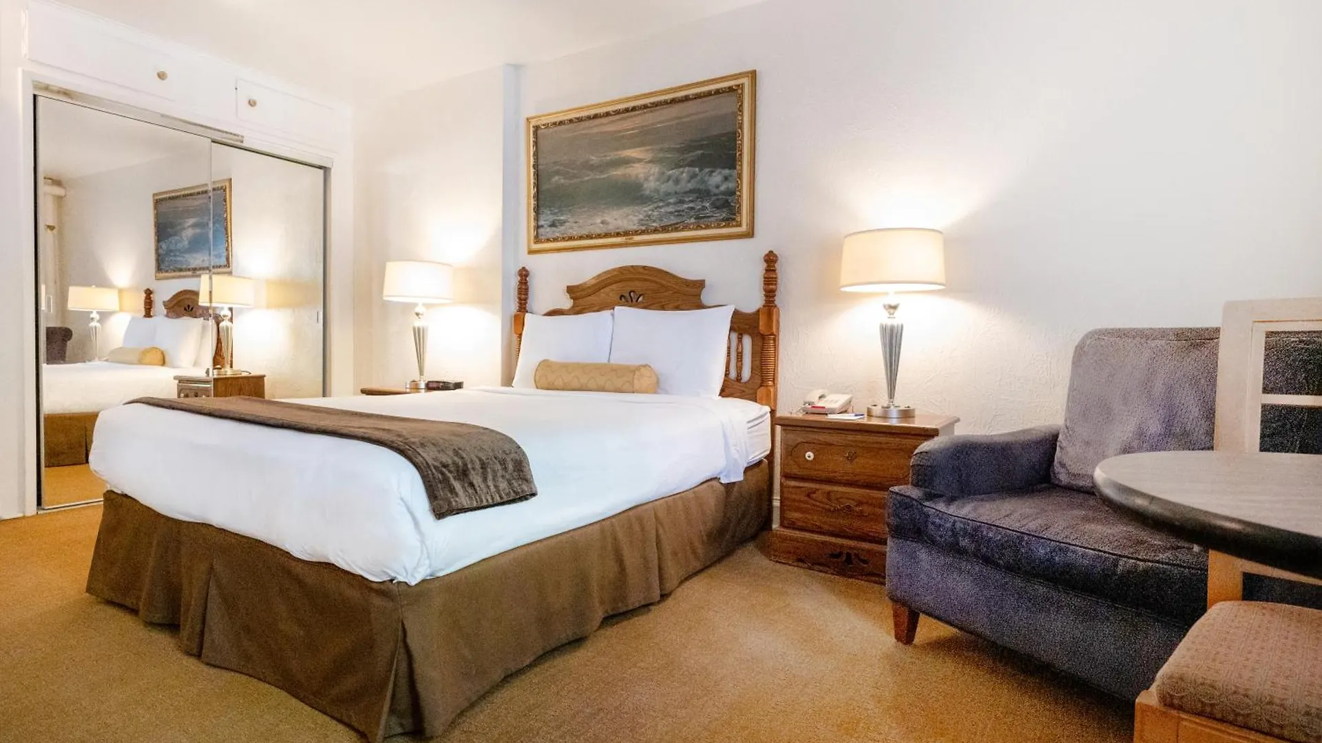 The Baroness Hotel Seattle