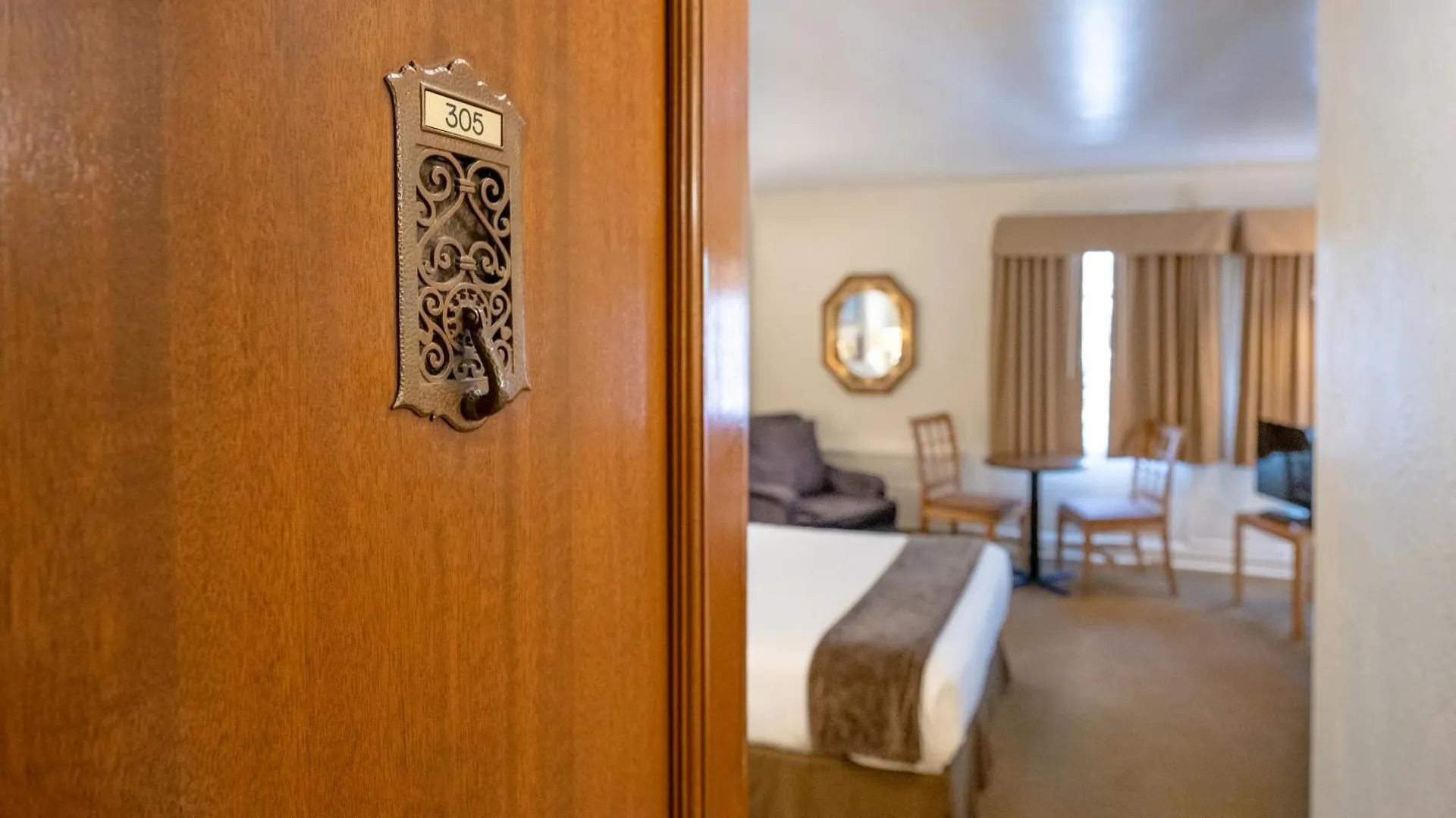 **  The Baroness Hotel Seattle Stati Uniti