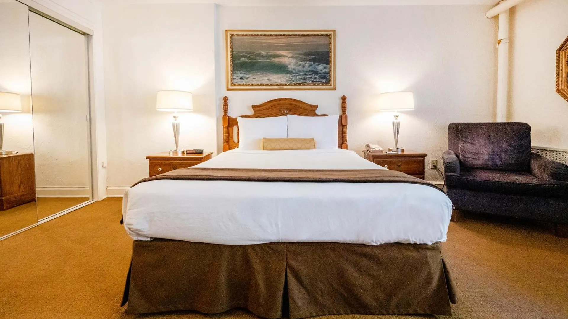 The Baroness Hotel Seattle