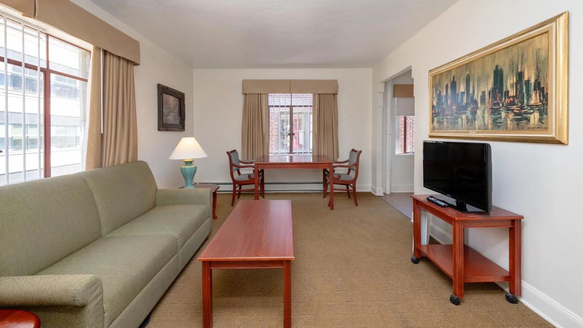 The Baroness Hotel Seattle Stati Uniti