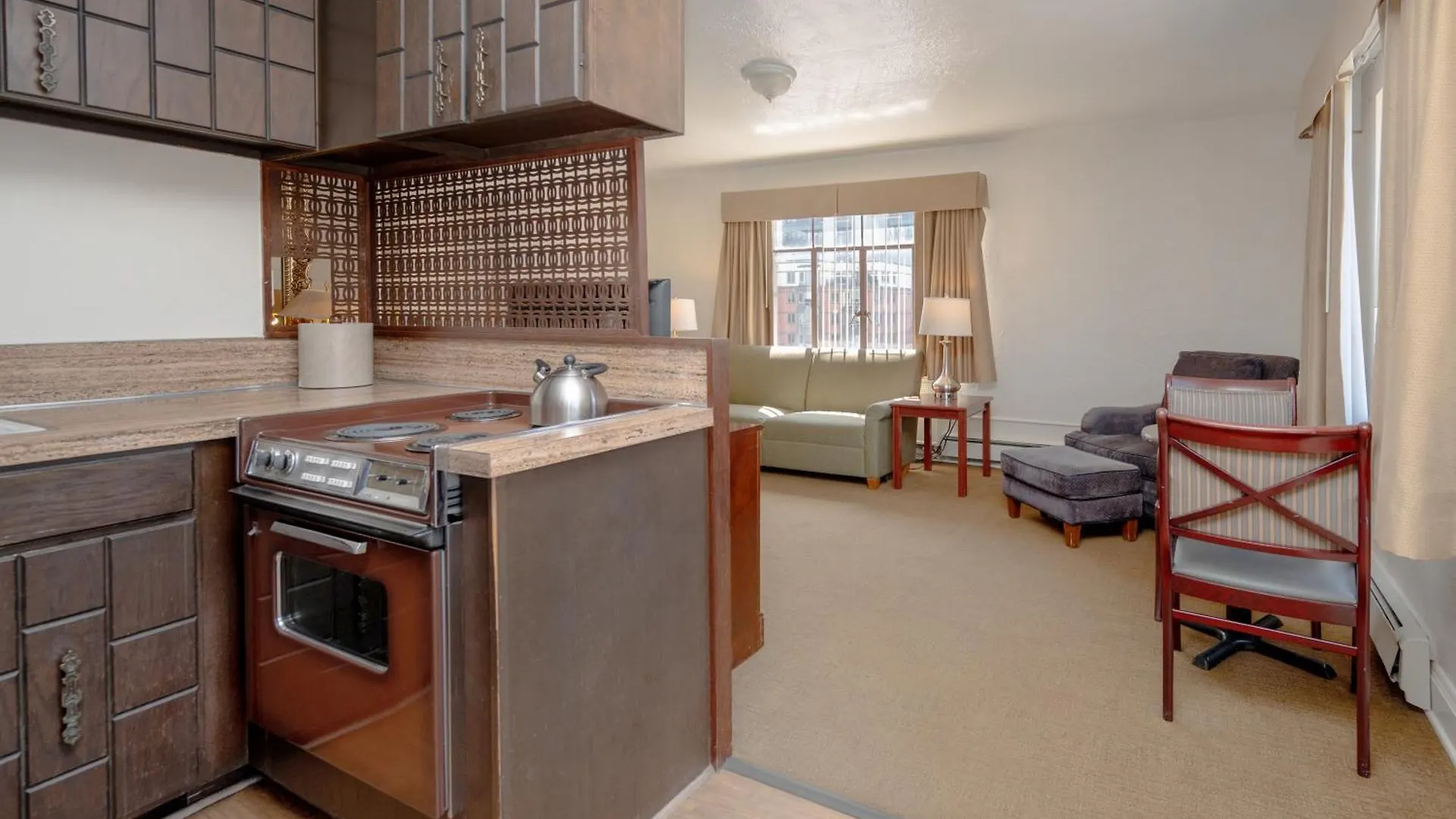 The Baroness Hotel Seattle Stati Uniti