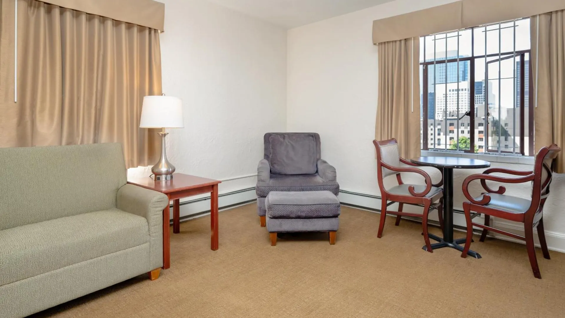 The Baroness Hotel Seattle