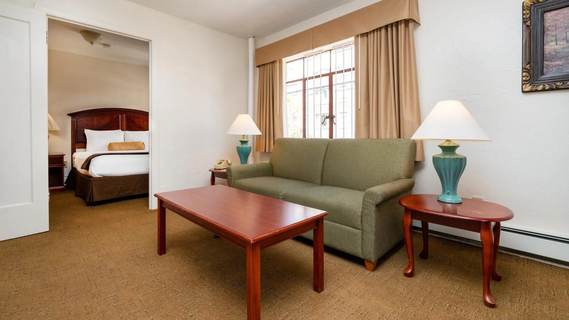 The Baroness Hotel Seattle